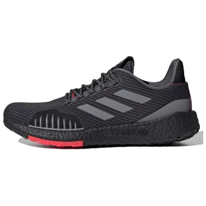 Adidas Adidas PureBoost Hd Winter 'Grey Shock Red'