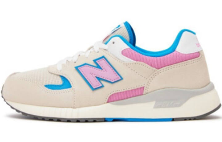 New Balance New Balance 570 D 'Beige/Pink/Blue' Women's