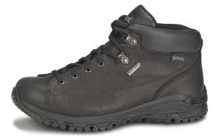Bestard Granada Waterproof And Wear resistant Crew Outdoor Boots Unisex Black