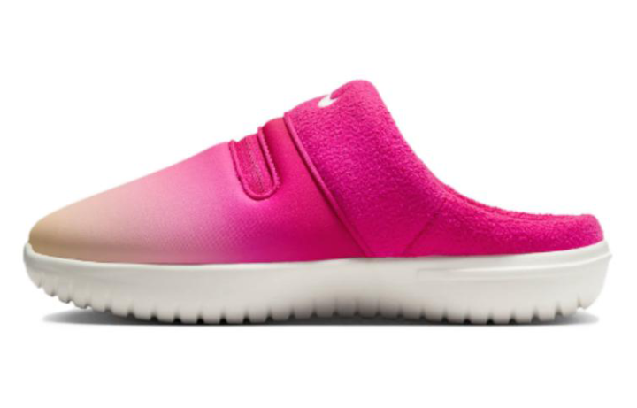 Nike Nike Burrow SE Foam Sole Closed Toe Slippers Women's Pink