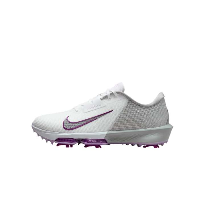 Nike Nike Infinity Tour 2 Mid top Golf Shoes Unisex White Gray