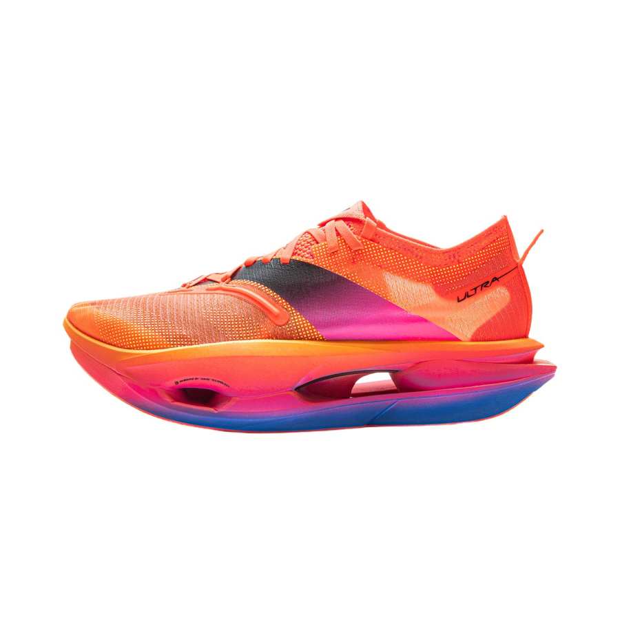 Li-Ning Li Ning Feidian 5 ULTRA Low top Ultra BOOM Technology Marathon Training Race Running Shoes Unisex