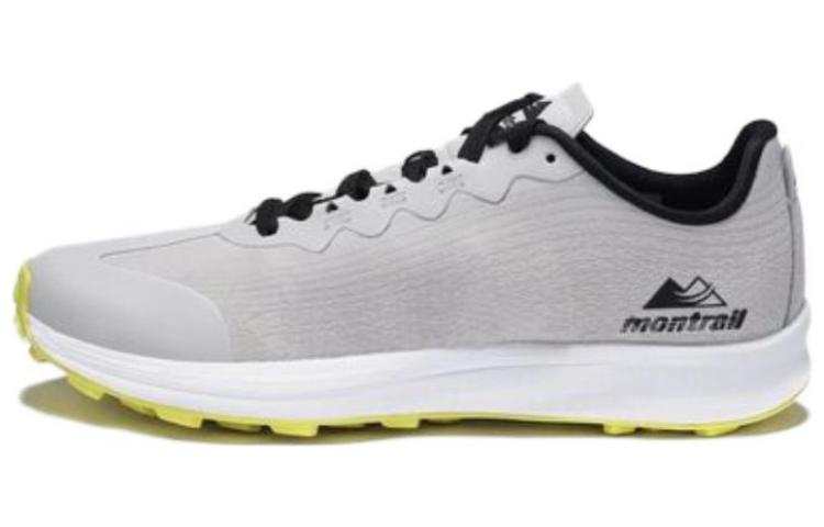 Columbia Cushioning Slip Resistant Abrasion Resistant Low top Running Shoes Women's Gray