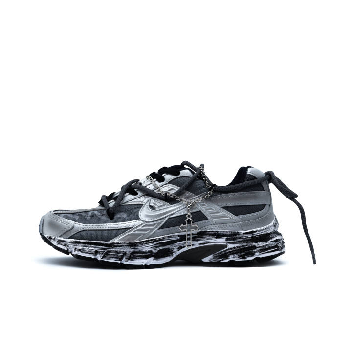 Nike Nike Initiator Cushioning Low top Casual City Commuting Running Shoes Men's