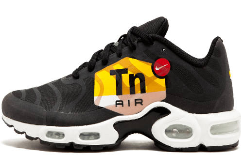 Nike Nike Air Max Plus Ns Big Logo Black