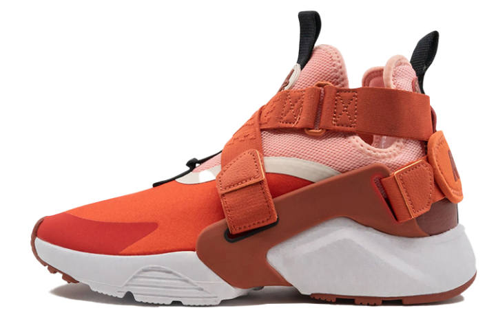 Nike Nike Huarache City 'Habanero Red' Ps