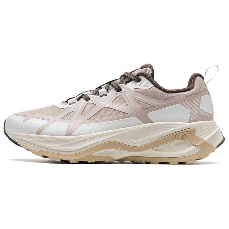 XTEP Junling 3 Abrasion Resistant Breathable Abrasion Resistant Breathable Low top Casual Running Shoes Men's