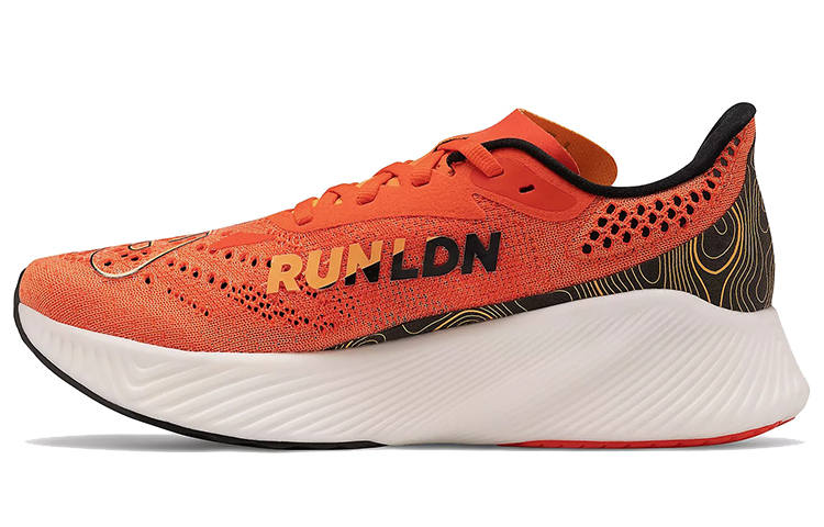 New Balance New Balance NB FuelCell RC Elite V2 London Edition Low top Running Shoes Men's Orange