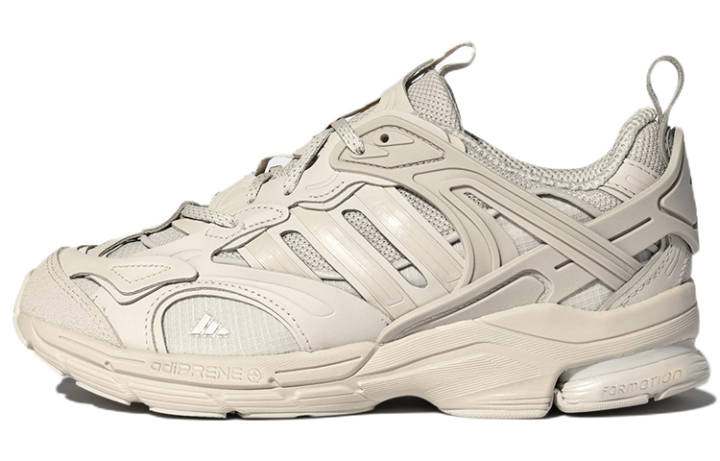 Adidas Adidas Spiritain 2000 Deluxe Marathon Running Shoes 'Cream White'
