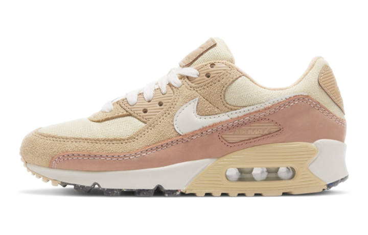 Nike Nike Air Max 90 Cork Sail Tan Women's