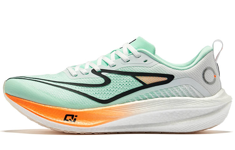 Erke Dust 3.0 Textile, TPU Cushioning Slip Resistant Abrasion Resistant Low top Sprint Training Running Shoes Men's