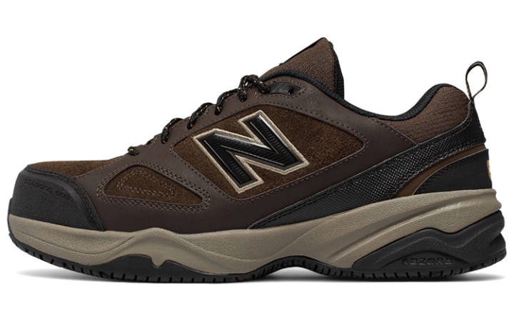 New Balance New Balance Steel Toe 627v2 'Brown'