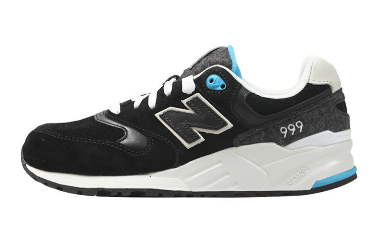 New Balance 999 Wmns New Balance 'Black' Women's