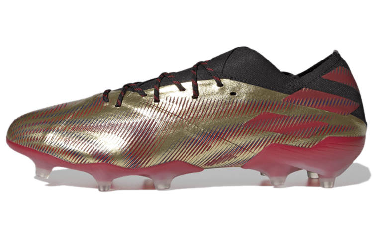 Adidas Adidas Nemeziz Messi.1 Fg 'Tension Tape - Gold Metallic'