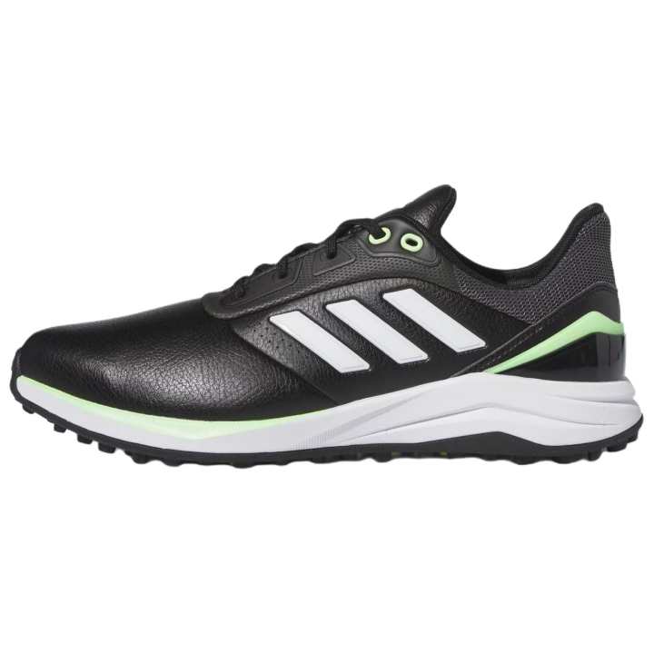 Adidas Adidas SOLARMOTION 24 Golf Shoes Men's Black Wide Fit