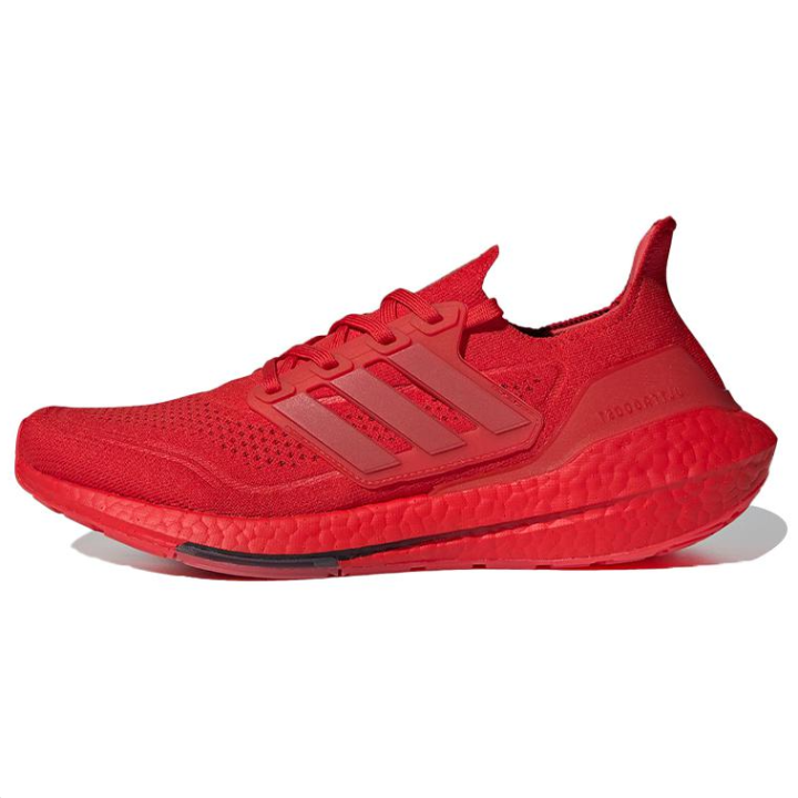 Adidas UltraBoost 21 Adidas 'Vivid Red'