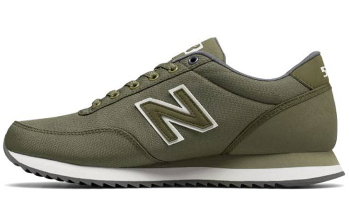 New Balance New Balance 501 Series Ripple Sole Green