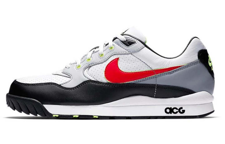 Nike Nike ACG Wildwood Platinum Red