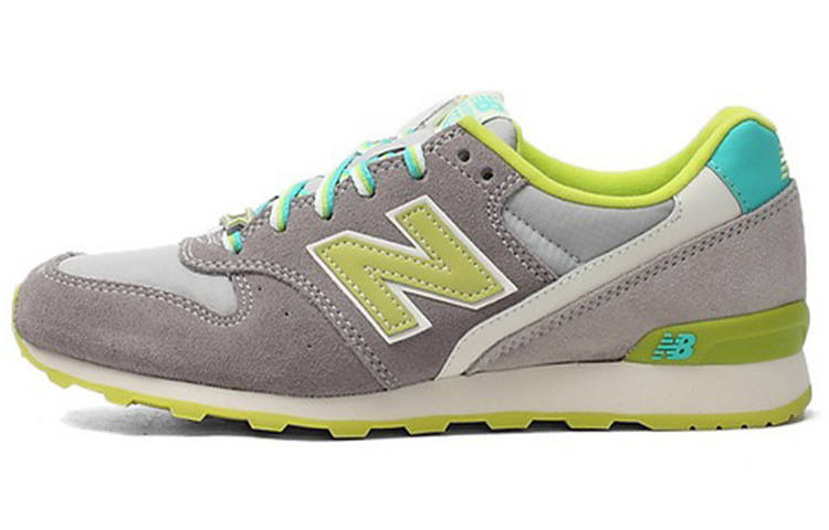 New Balance New Balance 996 Series Low Top 'Grey Green' Women's
