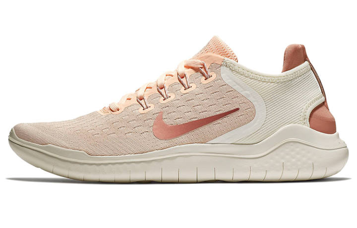 Nike Nike Free Rn 2018 Guava Ice Women's