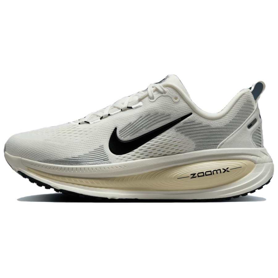 Nike Nike Vomero 18 Breathable Low top Running Shoes Women's White