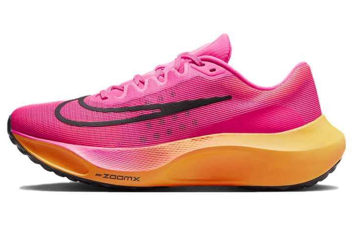 Nike Nike Zoom Fly 5 'Hyper Pink Laser Orange'