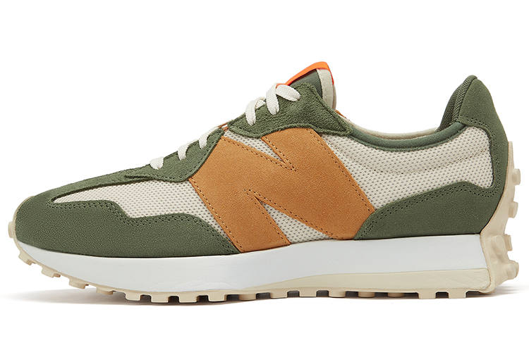 New Balance 327 Todd Snyder x 327 New Balance 'Farmers Market Pack - Wheat'