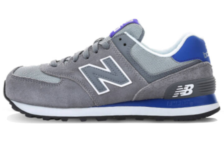 New Balance New Balance 574 Series 'Blue Grey' Women's