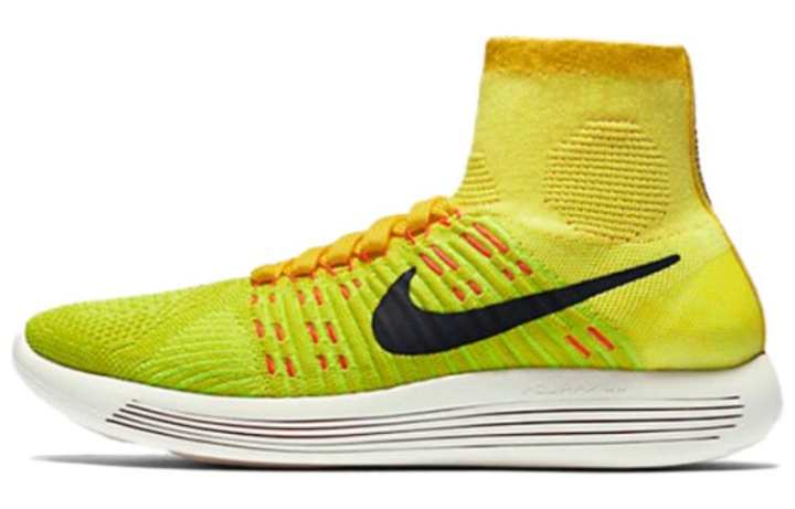 Nike Nike Lunarepic Flyknit 'Yellow' Women's
