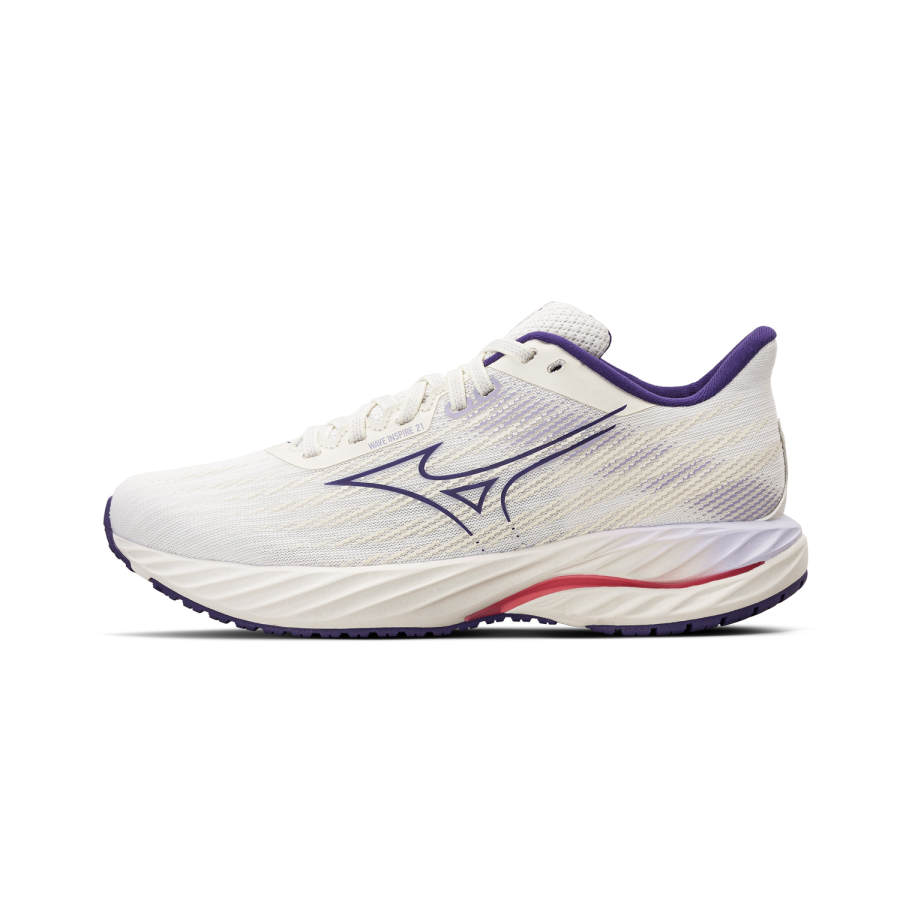 Mizuno Wave Inspire 21 Wmns Mizuno 'Snow White Vintage Indigo' Women's