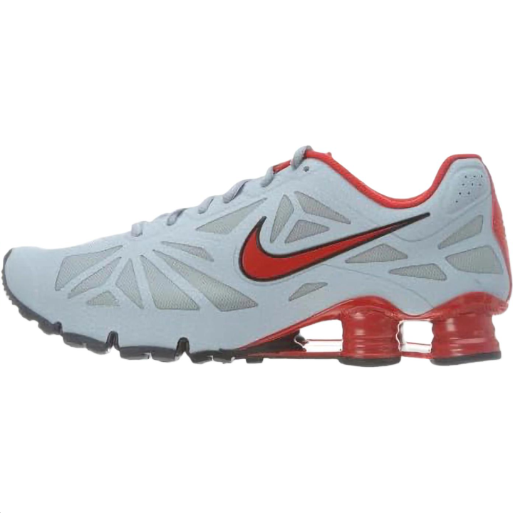 Nike Nike Shox Turbo 14 Wolf Grey Red