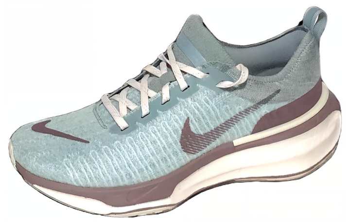 Nike Nike Invincible 3 Comfortable Slip Resistant Abrasion Resistant Low top Running Shoes Women's Green