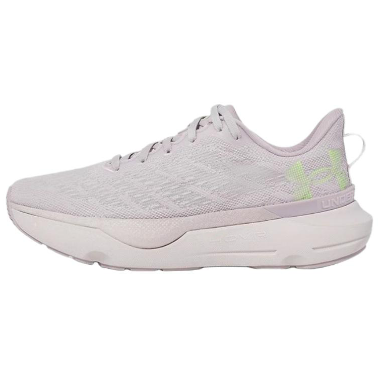 Under Armour Infinite Pro Abrasion Resistant Low top Running Shoes Women's Pink