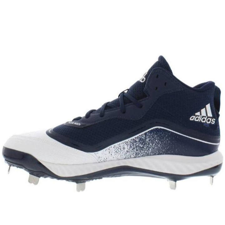 Adidas Adidas Icon 5 Bounce Mid 'Collegiate Navy'