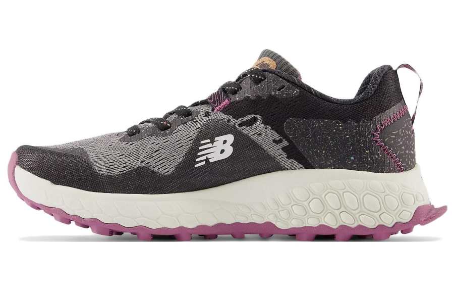 New Balance Fresh Foam X Hierro Wmns New Balance v7 'Castlerock Raisin' Women's