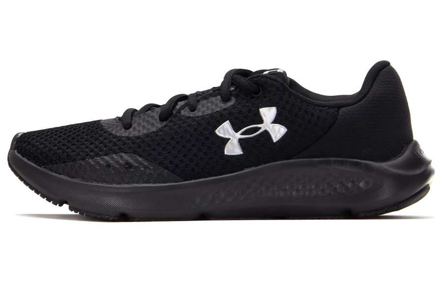 Under Armour Charged Pursuit 3 Running Shoes 'Black' Women's