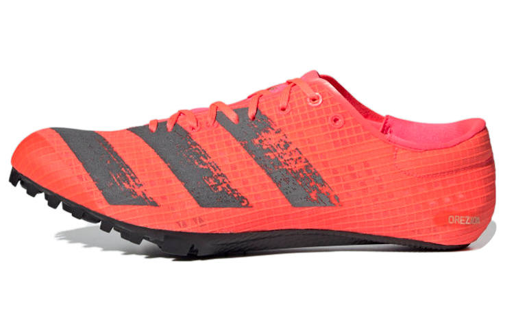 Adidas Adidas Adizero Finesse Spikes 'Signal Pink'