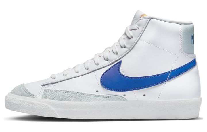 Nike Nike Blazer Mid 77 Vintage White Game Royal
