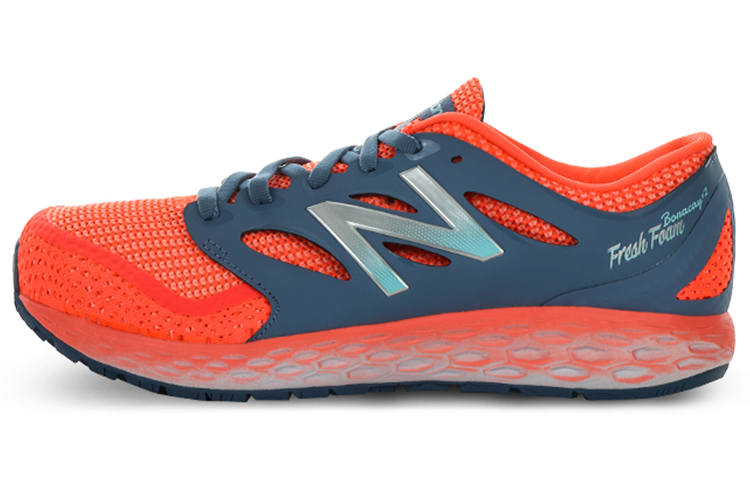 New Balance New Balance NB Fresh Foam Mesh Low top Running Shoes Women's Orange Gray