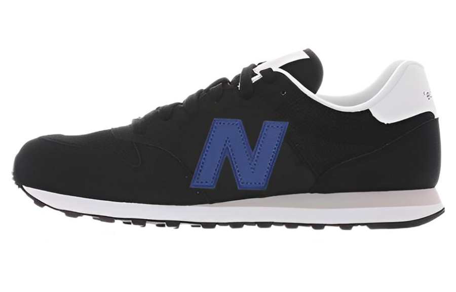 New Balance New Balance 500 Casual Sports Shoes 'Black Blue White'