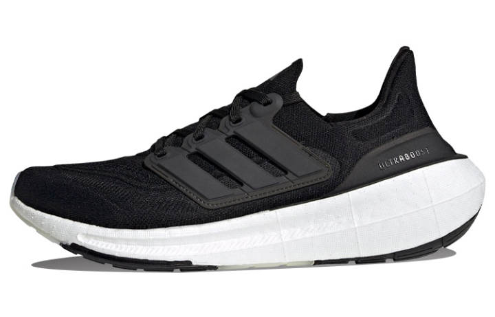 Adidas Adidas Ultraboost Light Abrasion Resistant Lightweight Low top Marathon Training Long Distance Running Shoes