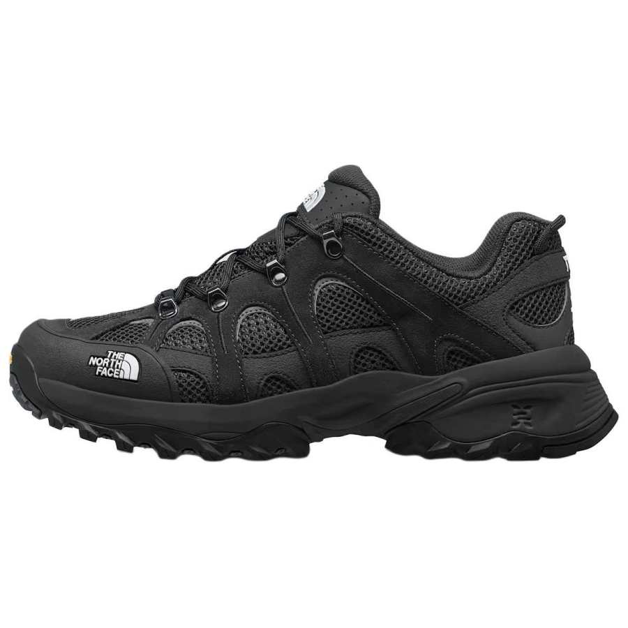 THE NORTH FACE Hedgehog '06 RVST Low top Casual Shoes Unisex Black