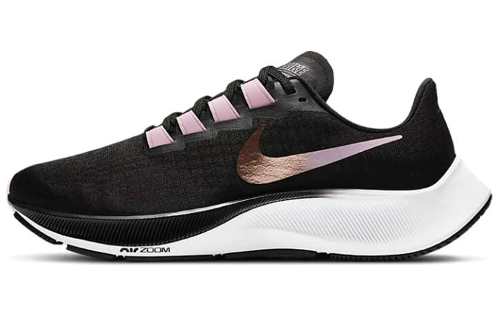 Nike Nike Air Zoom Pegasus 37 Black Light Arctic Pink Women's