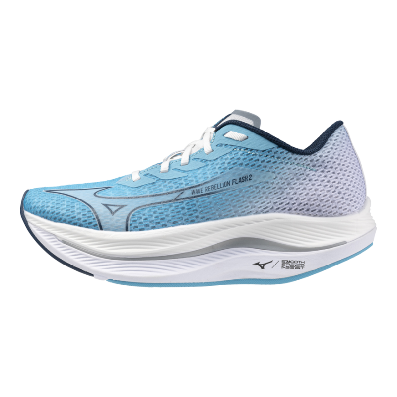 Mizuno Wave Rebellion Wmns Mizuno Flash 2 'River Blue' Women's