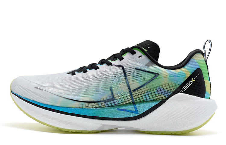XTEP Slip Resistant Abrasion Resistant Sprint Running Shoes Men's