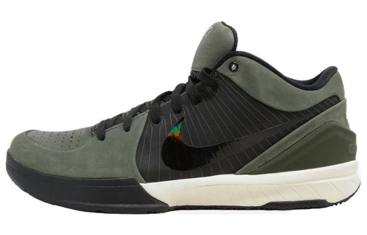 Nike Nike Kobe 4 Protro Undefeated Olive
