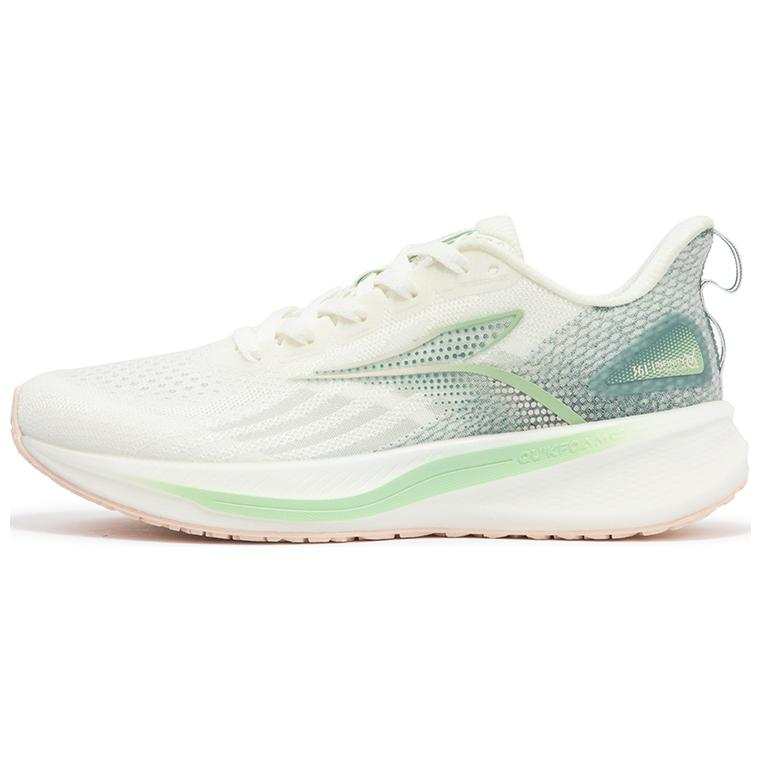 361° Feiying 5.0 Cushioning Rebound Abrasion Resistant Breathable Slip Resistant Low top Running Shoes Women's
