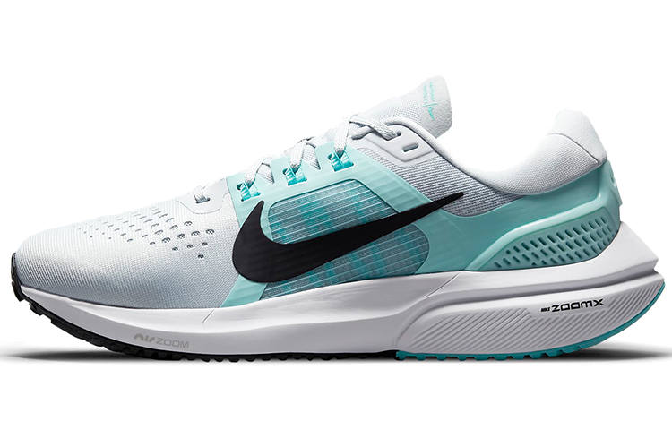 Nike Nike Air Zoom Vomero 15 'White Black Green' Women's