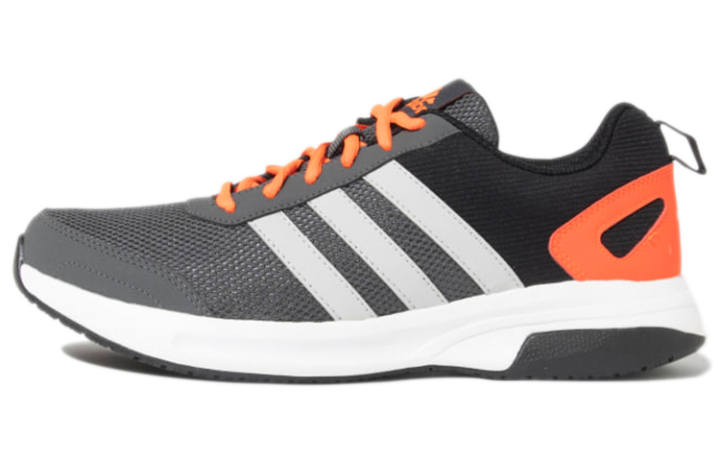 Adidas Adidas Running Shoes Men's Low Top Gray/Black