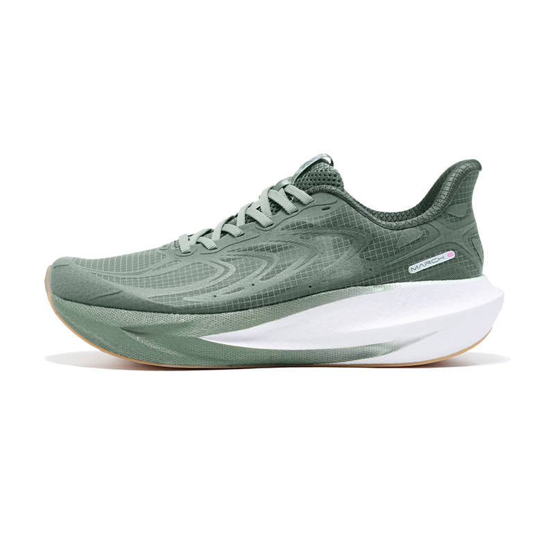 BMAI Expedition 6.0 Mesh Edition Cushioning Coverage Rebound Height Increasing Abrasion Resistant Breathable Low top